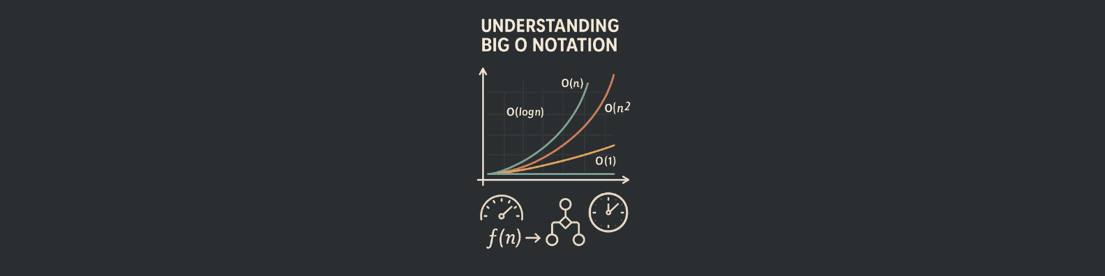 Cover Image for 🧮 Understanding Big O Notation