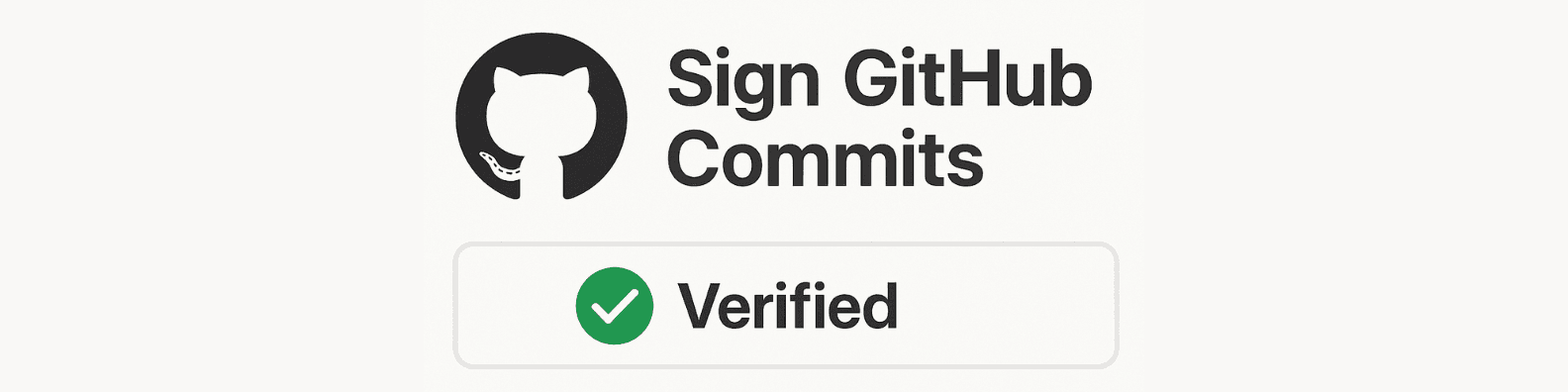 Cover Image for 🔏 How to Sign Git Commits with GPG