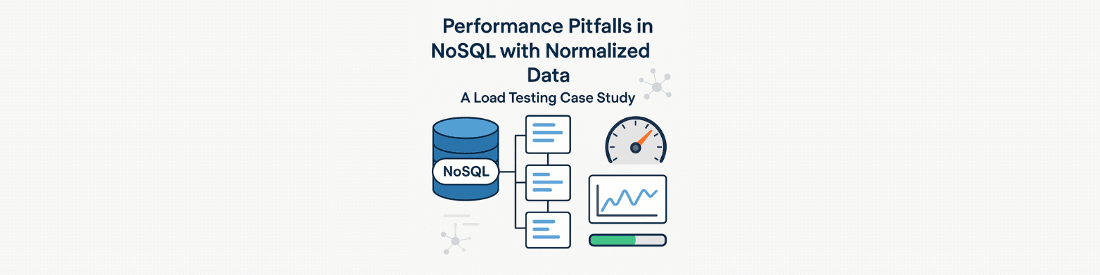 Cover Image for 🚀 Performance Pitfalls in NoSQL with Normalized Data: A Load Testing Case Study